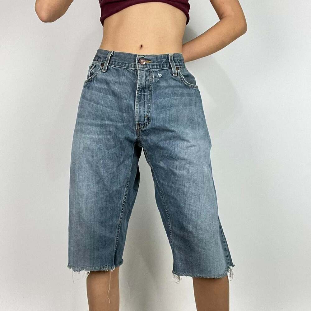 Levi's Men's Blue Shorts